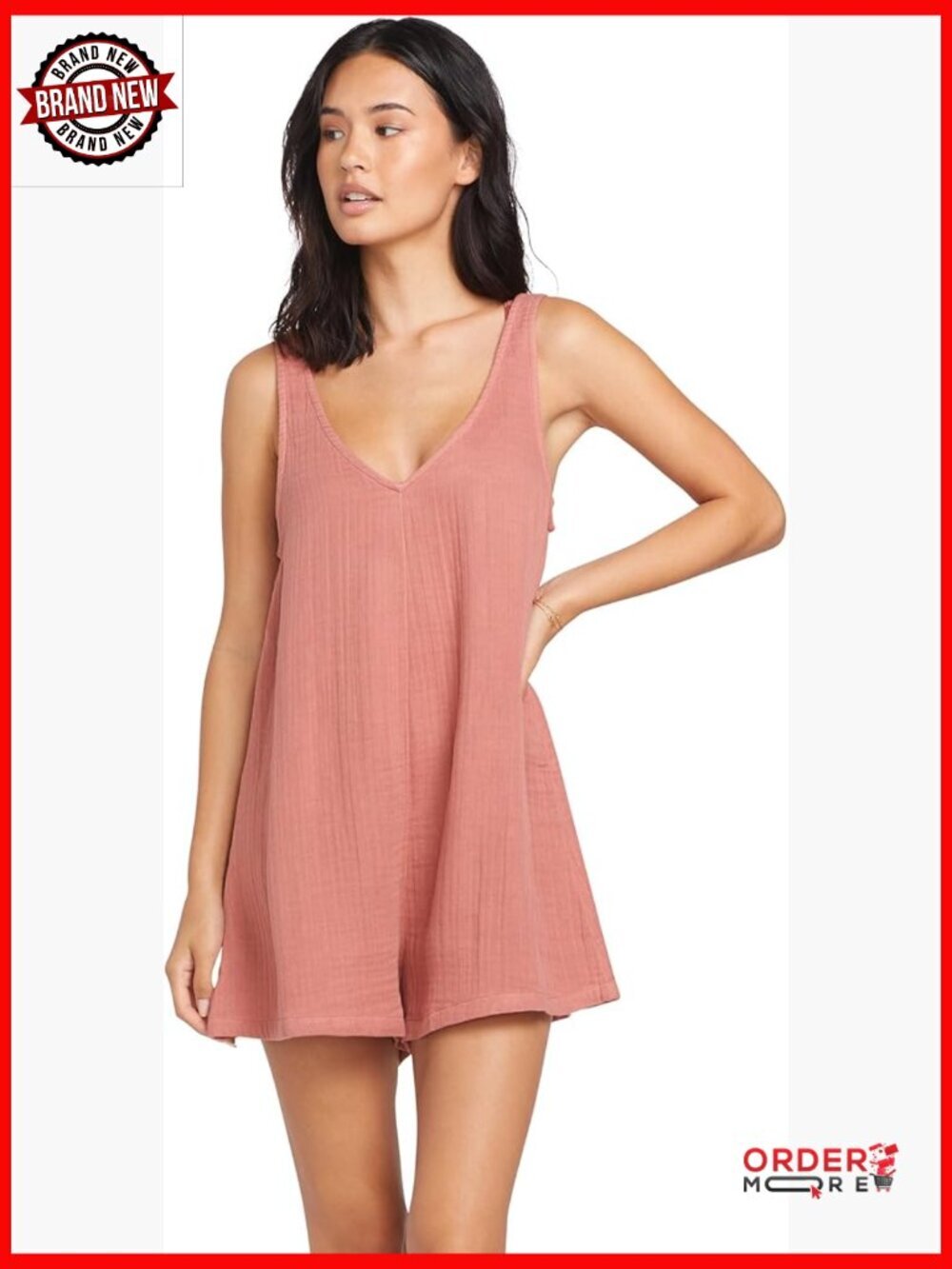 Women's Swimsuit Cover-up for Beach Poolside Resort